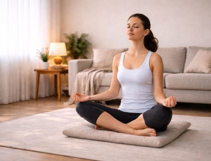 Trimevita-Meditation